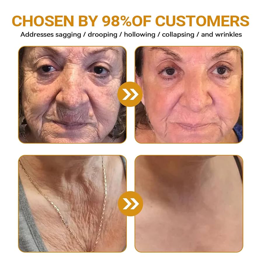 Zeinara Skin Firming & Tightening Cream with ShapePerfection™