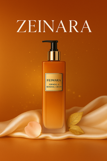 Zeinara Skin Firming & Tightening Cream with ShapePerfection™