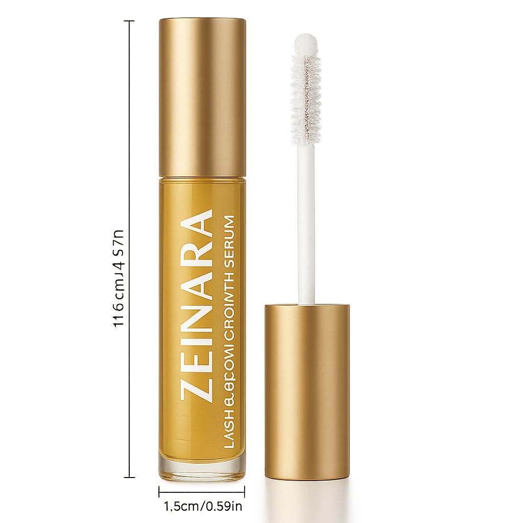 Zeinara Lash & Brow Growth Serum