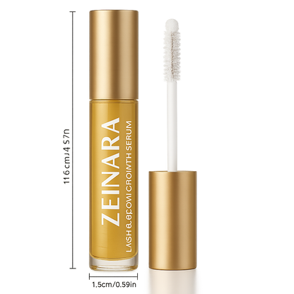 Zeinara Lash & Brow Growth Serum